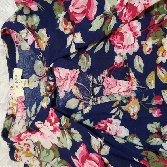 Umgee Dress - Picture 5 of 7